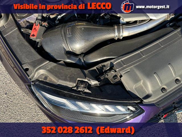 AUDI RS usata, con Isofix