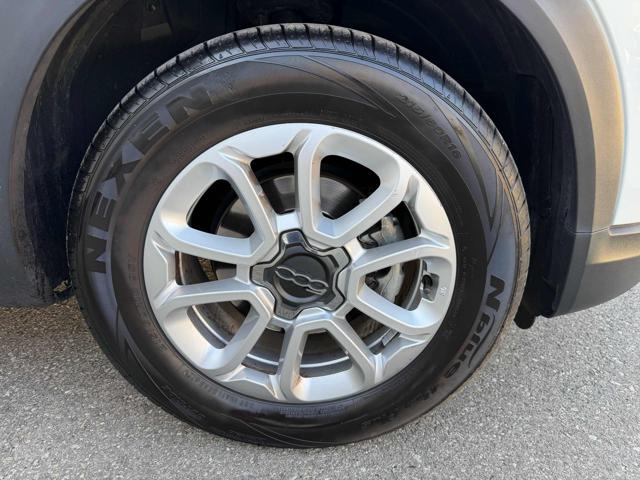 FIAT 500X usata, con Vetri oscurati