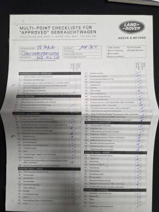 LAND ROVER Defender usata 29