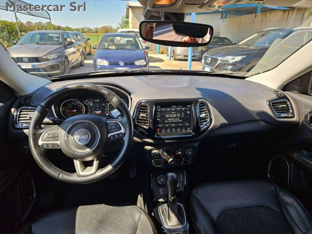 JEEP Compass usata, con ESP