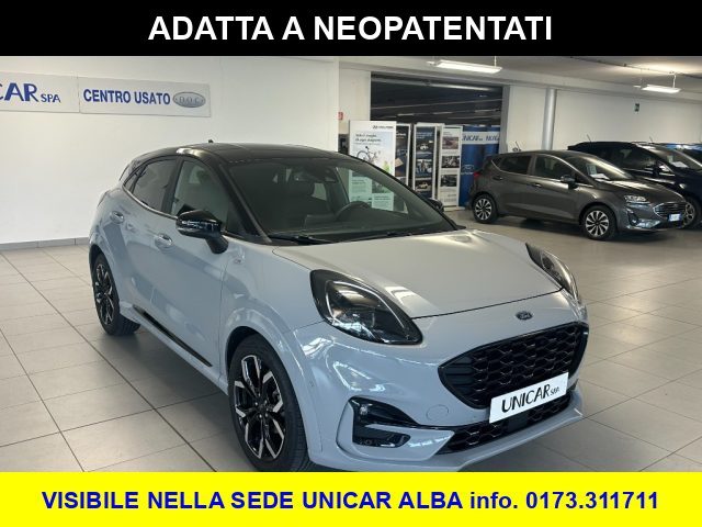 FORD Puma usata, con Airbag laterali