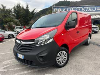OPEL Vivaro usata, con Airbag Passeggero