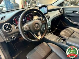 MERCEDES-BENZ CLA 180 usata, con Cerchi in lega