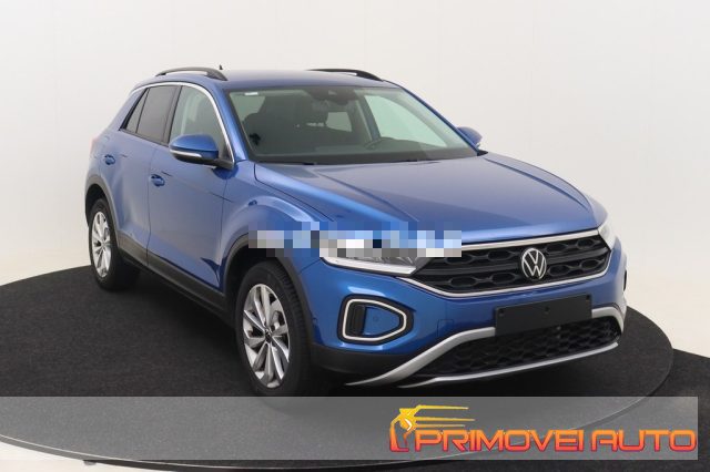 VOLKSWAGEN T-Roc usata, con Airbag