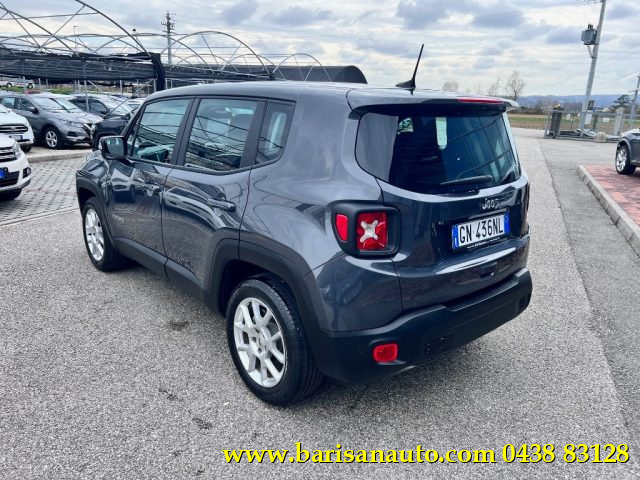 JEEP Renegade usata, con Airbag Passeggero
