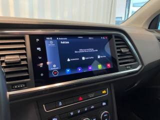 SEAT Ateca usata, con ESP