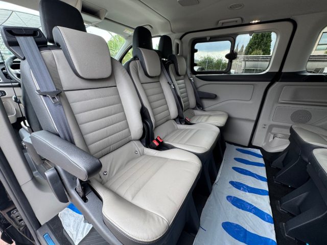 FORD Tourneo Custom usata, con Filtro antiparticolato