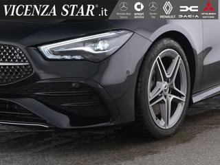 MERCEDES-BENZ CLA 200 usata, con Airbag