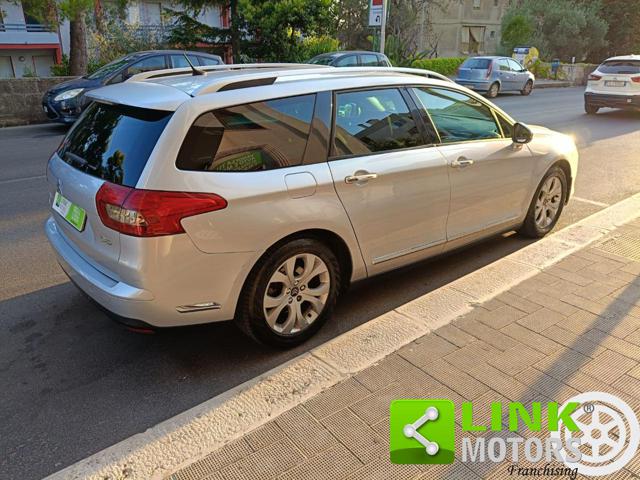 CITROEN C5 usata, con Airbag