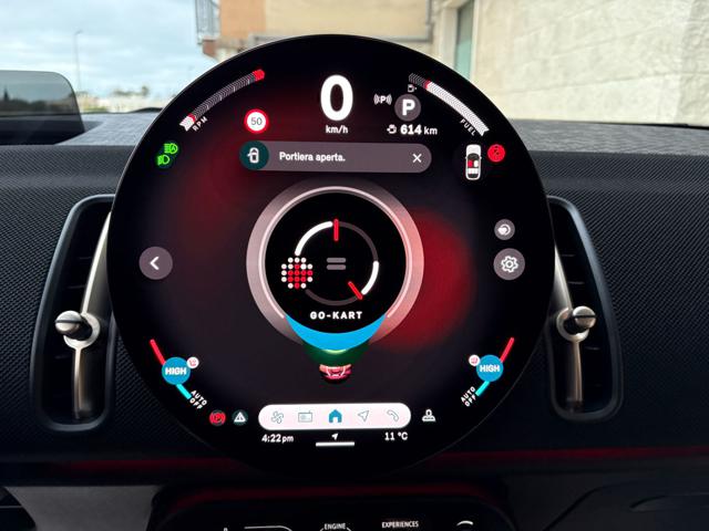 MINI Countryman usata, con Vivavoce