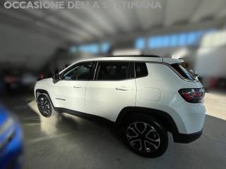 JEEP Compass usata, con Cerchi in lega
