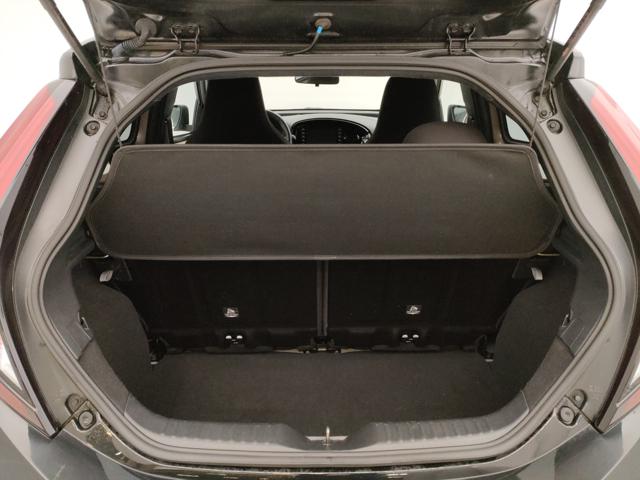 TOYOTA Aygo X usata, con Vetri oscurati