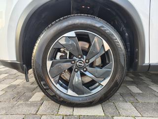 NISSAN X-Trail usata, con ESP