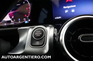 MERCEDES-BENZ GLB 180 usata, con Filtro antiparticolato
