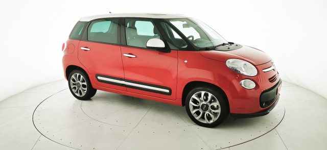 FIAT 500L usata, con Touch screen