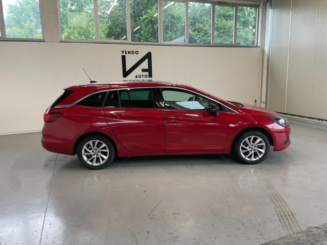 OPEL Astra usata, con Cerchi in lega