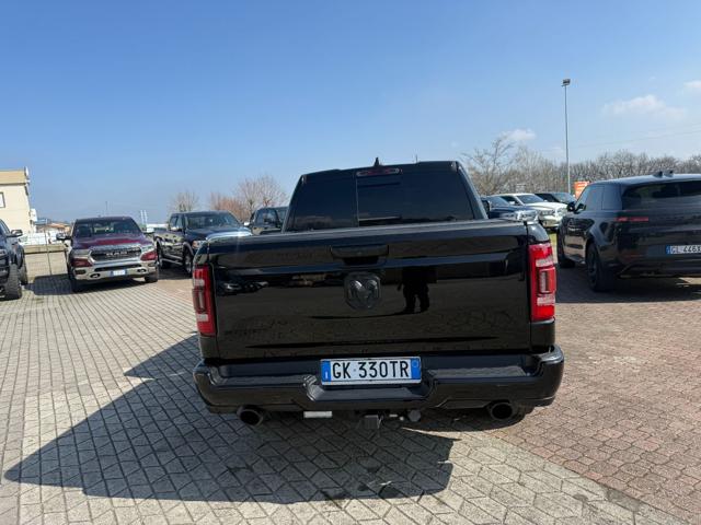 DODGE RAM usata, con Touch screen