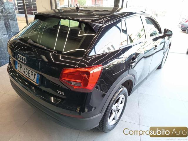 AUDI Q2 usata, con Controllo trazione