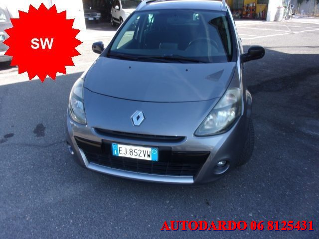 RENAULT Clio usata, con Airbag
