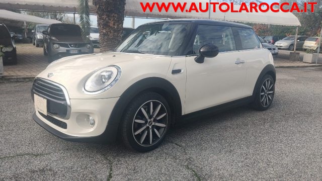 MINI Cooper usata, con Airbag laterali