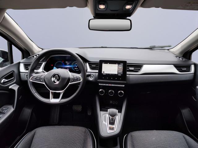 RENAULT Captur usata, con Cerchi in lega