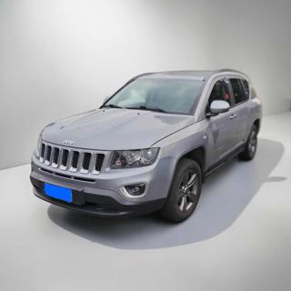 JEEP Compass 2.2 CRD North 2WD NAVI-PELLE-XENO!!!