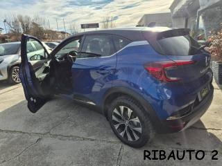 RENAULT Captur usata, con Immobilizzatore elettronico