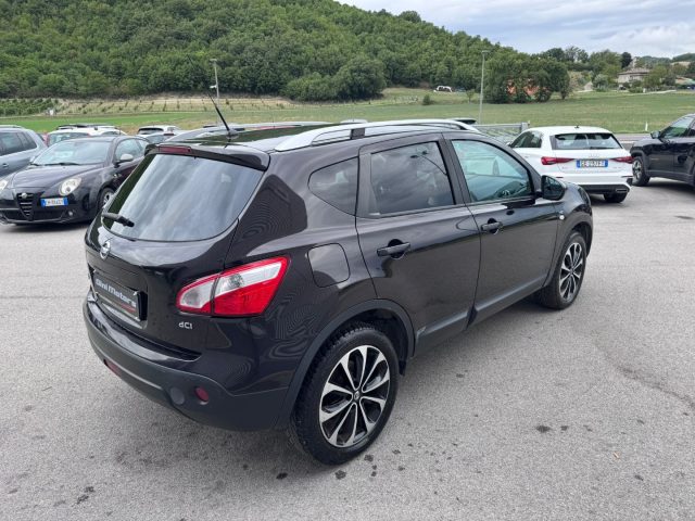 NISSAN Qashqai usata, con Autoradio
