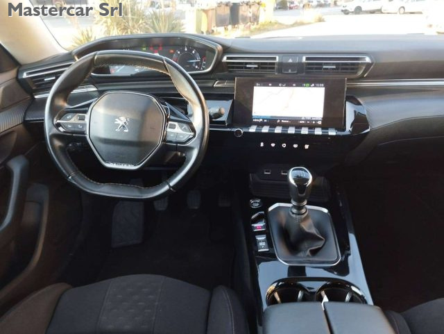 PEUGEOT 508 usata, con ESP
