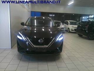 NISSAN Qashqai usata, con Cruise Control