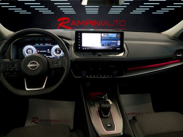 NISSAN Qashqai usata 11