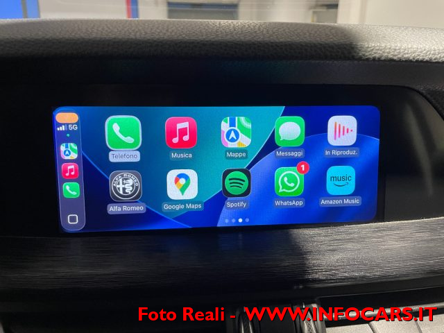 ALFA ROMEO Stelvio usata, con Park Distance Control