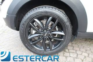 MINI Countryman usata, con Cronologia tagliandi