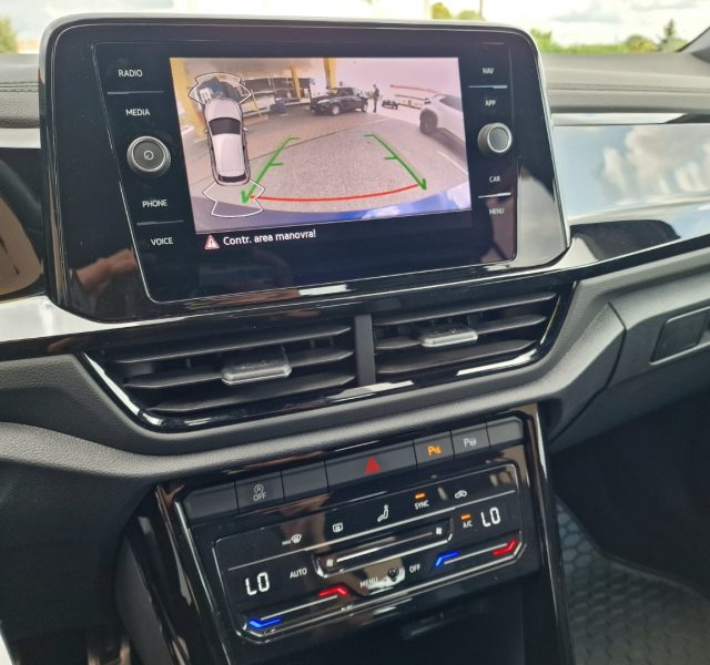 VOLKSWAGEN T-Roc usata, con ESP