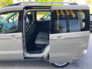 FORD Tourneo Courier usata, con Cronologia tagliandi