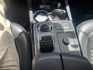 MERCEDES-BENZ GLE 250 usata, con Interni in pelle