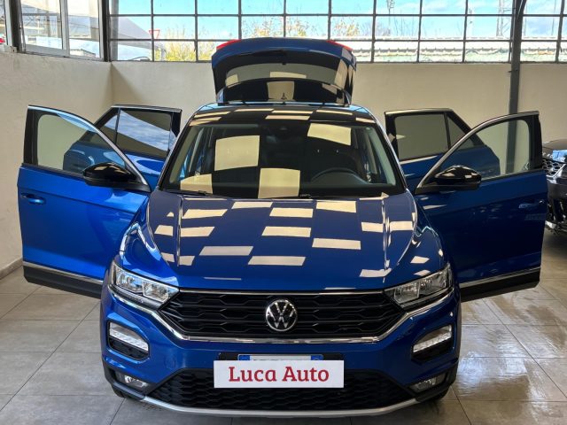 VOLKSWAGEN T-Roc usata, con ABS