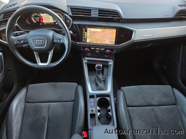 AUDI Q3 usata, con Cerchi in lega