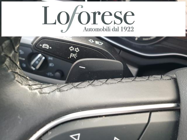AUDI A4 usata, con Park Distance Control
