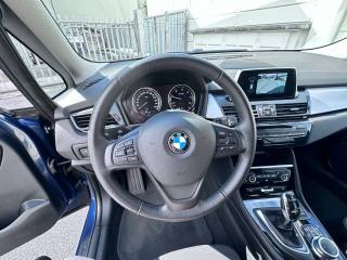 BMW 218 usata, con Bluetooth