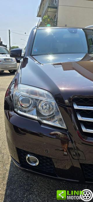 MERCEDES-BENZ GLK 220 usata 7