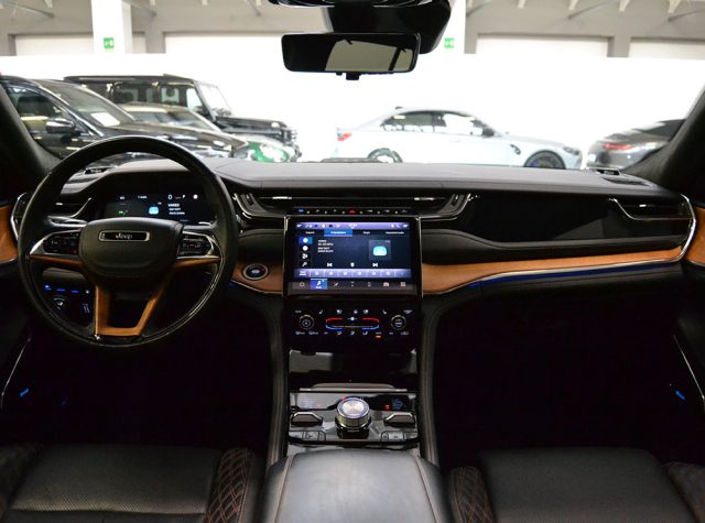 JEEP Grand Cherokee usata, con Controllo automatico clima