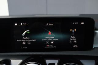 MERCEDES-BENZ CLA 220 usata, con Fari full-led