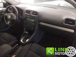 VOLKSWAGEN Golf usata, con Fendinebbia