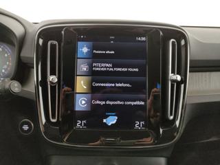 VOLVO XC40 usata, con Interni in pelle