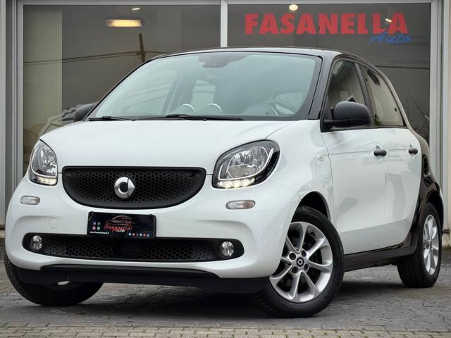 SMART ForFour usata, con Airbag Passeggero
