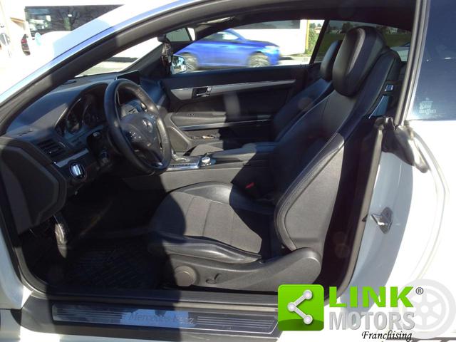 MERCEDES-BENZ E 220 usata, con Autoradio