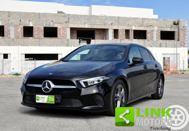 MERCEDES-BENZ A 180 usata, con Airbag laterali