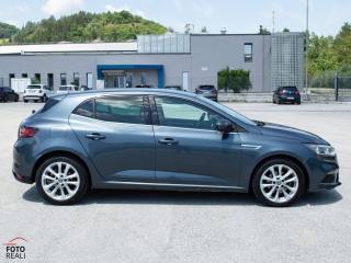 RENAULT Megane usata, con Filtro antiparticolato