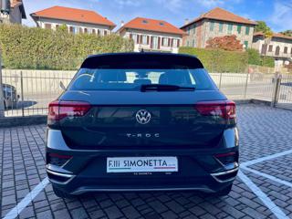 VOLKSWAGEN T-Roc usata, con Alzacristalli elettrici